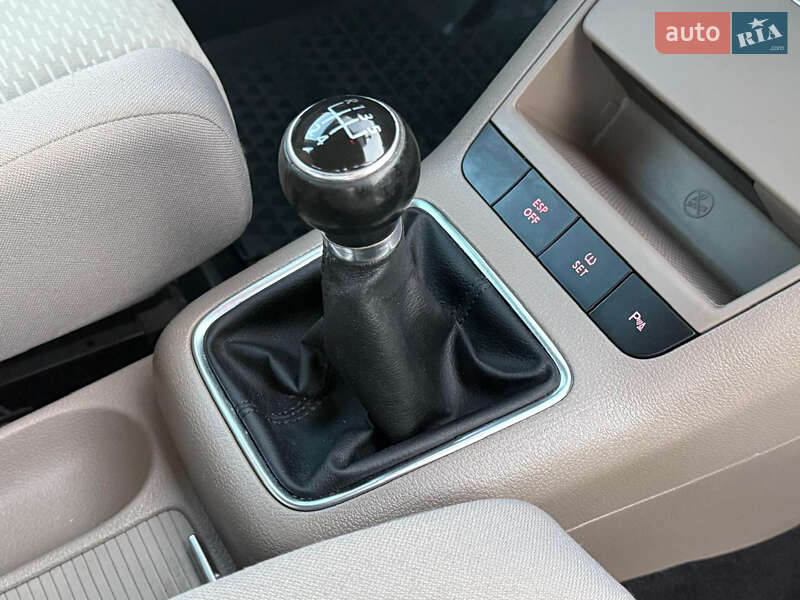 Хетчбек Volkswagen Golf Plus 2009 в Вінниці