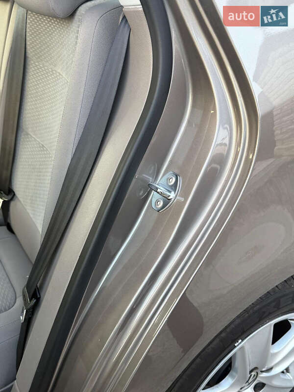 Хетчбек Volkswagen Golf Plus 2009 в Вінниці