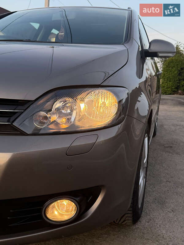 Хетчбек Volkswagen Golf Plus 2009 в Вінниці