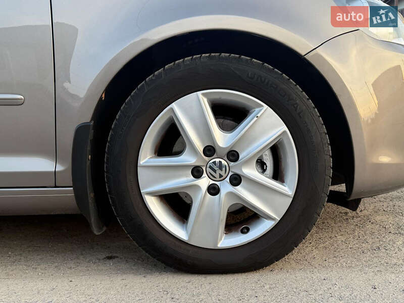Хетчбек Volkswagen Golf Plus 2009 в Вінниці