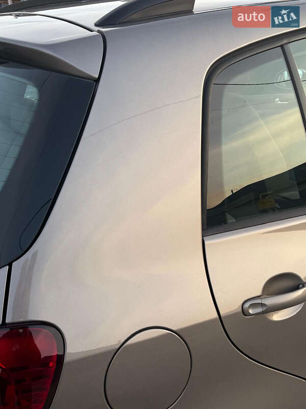 Хетчбек Volkswagen Golf Plus 2009 в Вінниці
