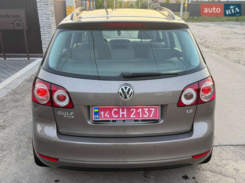Хетчбек Volkswagen Golf Plus 2009 в Вінниці