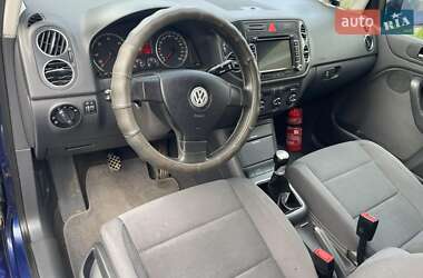 Хетчбек Volkswagen Golf Plus 2005 в 