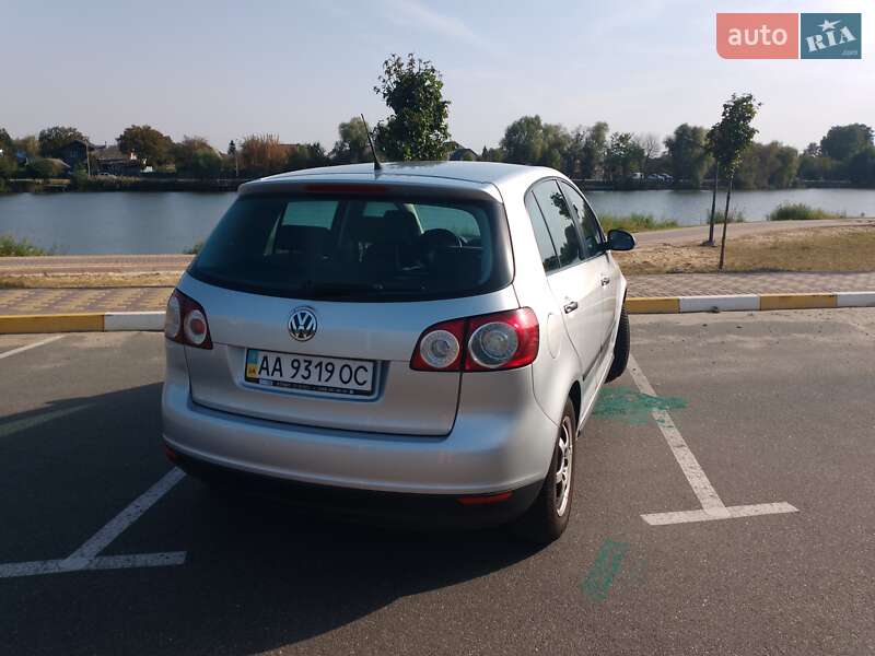 Хетчбек Volkswagen Golf Plus 2008 в Гостомелі