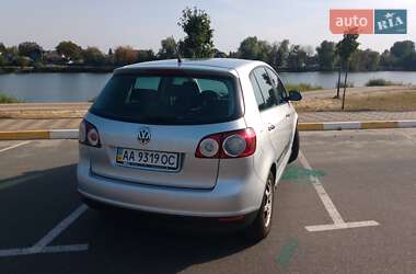 Хэтчбек Volkswagen Golf Plus 2008 в 