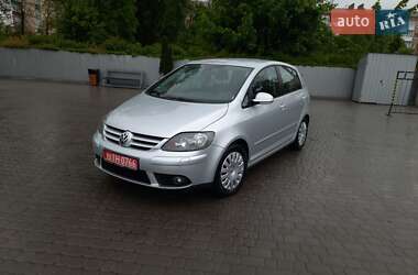 Хэтчбек Volkswagen Golf Plus 2007 в Староконстантинове