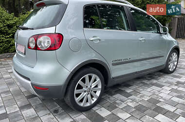 Хэтчбек Volkswagen Golf Plus 2008 в 