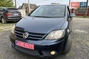 Хэтчбек Volkswagen Golf Plus 2006 в Луцке
