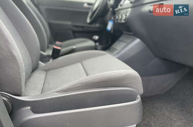 Хэтчбек Volkswagen Golf Plus 2005 в 