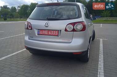 Хетчбек Volkswagen Golf Plus 2006 в 