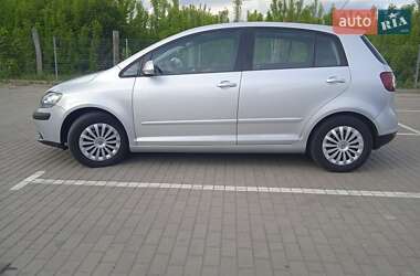 Хетчбек Volkswagen Golf Plus 2006 в 