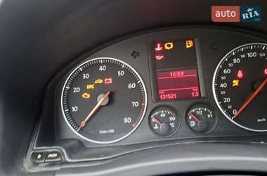 Хетчбек Volkswagen Golf Plus 2006 в 