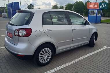Хетчбек Volkswagen Golf Plus 2006 в 