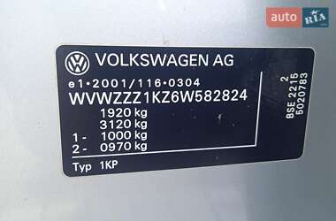 Хетчбек Volkswagen Golf Plus 2006 в 