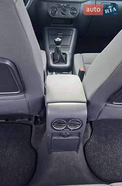 Хетчбек Volkswagen Golf Plus 2006 в 