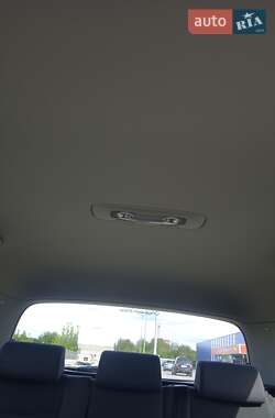 Хетчбек Volkswagen Golf Plus 2006 в 