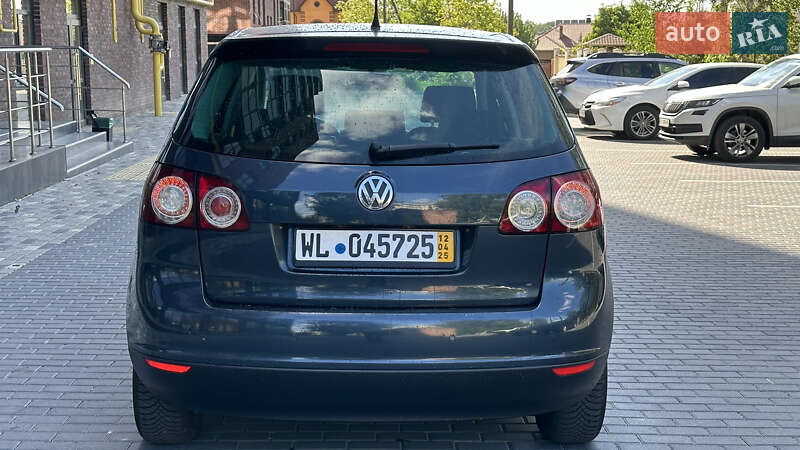 Хетчбек Volkswagen Golf Plus 2006 в Полтаві
