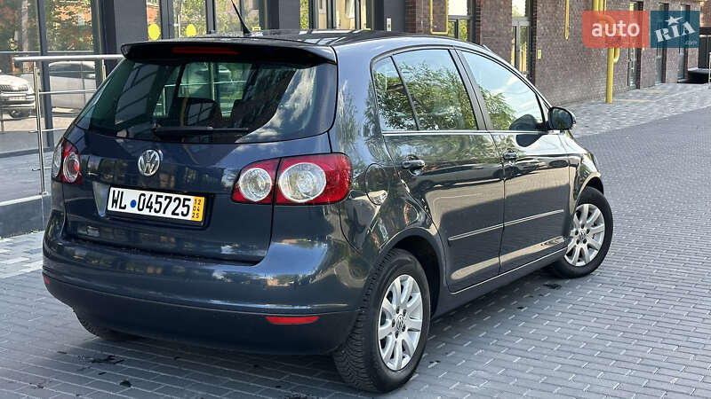 Хетчбек Volkswagen Golf Plus 2006 в Полтаві
