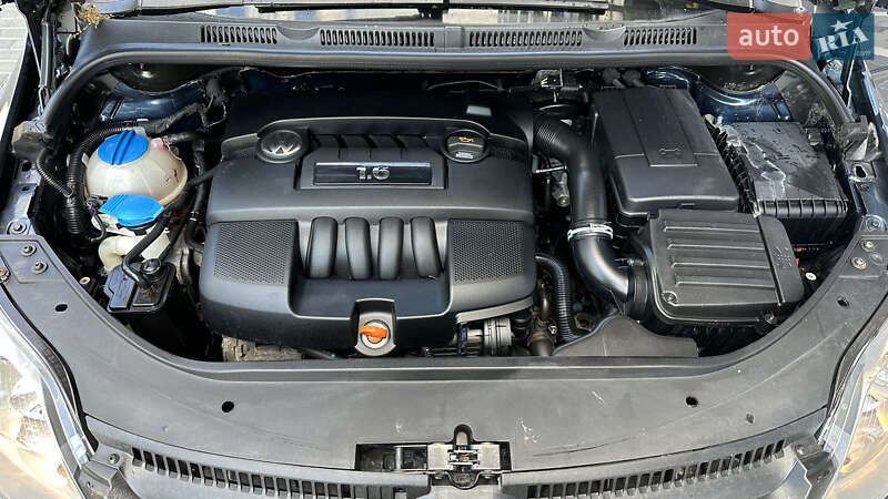 Хетчбек Volkswagen Golf Plus 2006 в Полтаві