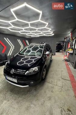 Хетчбек Volkswagen Golf Plus 2011 в Хмельницькому