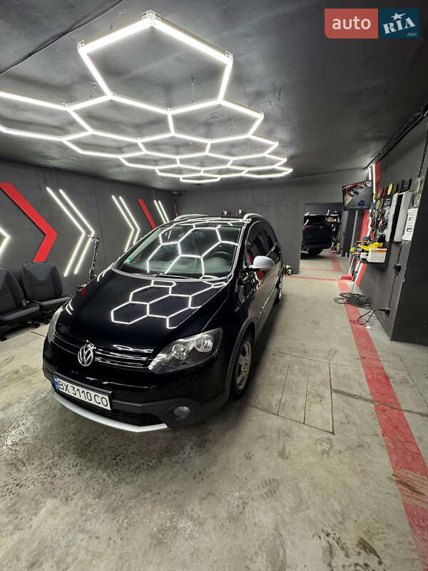 Volkswagen Golf Plus 2011