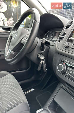 Хетчбек Volkswagen Golf Plus 2010 в 