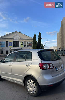 Хэтчбек Volkswagen Golf Plus 2006 в 