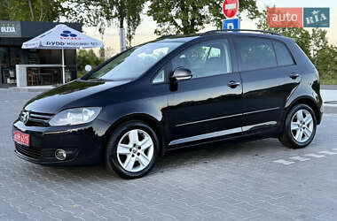 Хетчбек Volkswagen Golf Plus 2010 в 