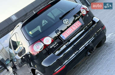Хетчбек Volkswagen Golf Plus 2010 в 