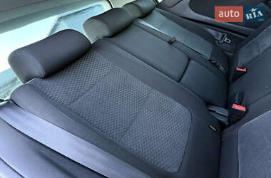 Хетчбек Volkswagen Golf Plus 2010 в 