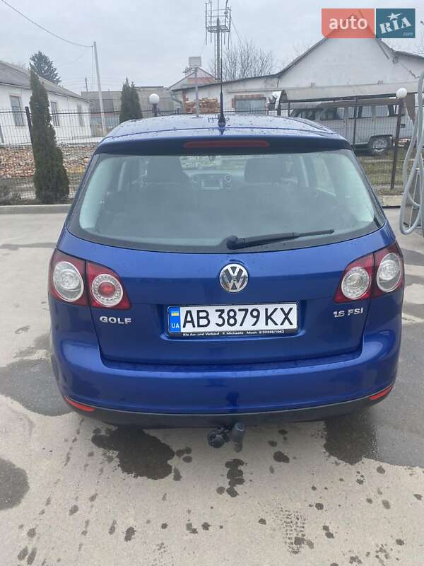 Хетчбек Volkswagen Golf Plus 2005 в Бару