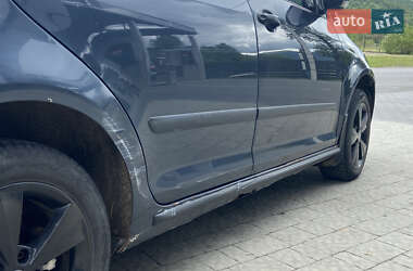 Хэтчбек Volkswagen Golf Plus 2007 в 