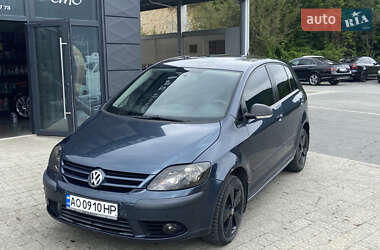 Хэтчбек Volkswagen Golf Plus 2007 в 