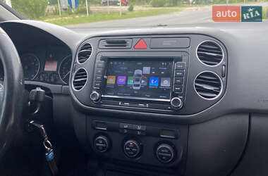 Хэтчбек Volkswagen Golf Plus 2007 в 