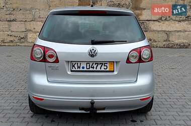 Хетчбек Volkswagen Golf Plus 2006 в 