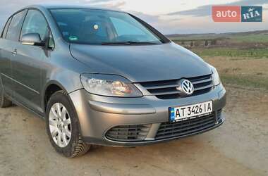 Хетчбек Volkswagen Golf Plus 2005 в Тлумачі