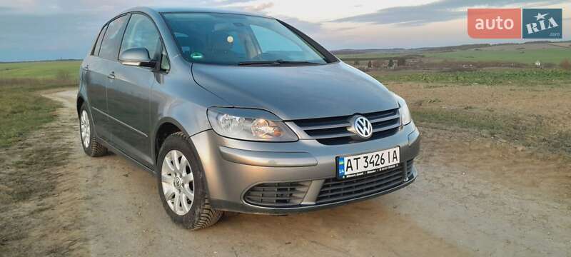 Volkswagen Golf Plus 2005 Volkswagen Golf Plus 2005