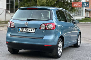 Хэтчбек Volkswagen Golf Plus 2005 в 