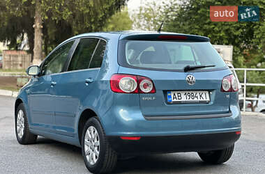 Хэтчбек Volkswagen Golf Plus 2005 в 