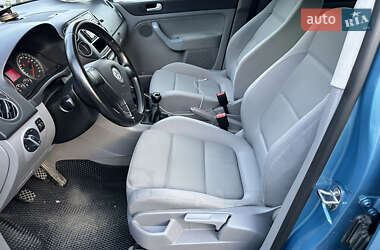 Хэтчбек Volkswagen Golf Plus 2005 в 