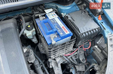 Хэтчбек Volkswagen Golf Plus 2005 в 