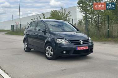 Хэтчбек Volkswagen Golf Plus 2007 в Коростене
