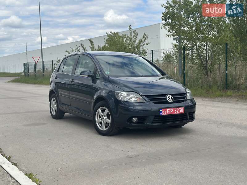 Volkswagen Golf Plus 2007