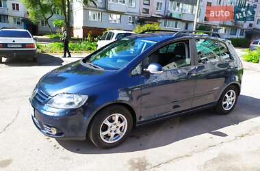 Хэтчбек Volkswagen Golf Plus 2008 в Житомире