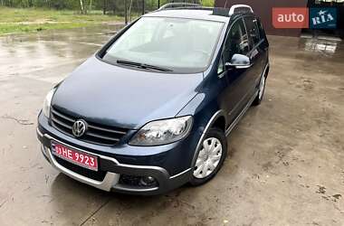 Хетчбек Volkswagen Golf Plus 2007 в Славуті