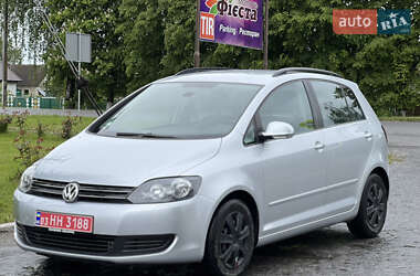 Хетчбек Volkswagen Golf Plus 2009 в Старокостянтинові