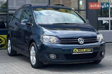 Хетчбек Volkswagen Golf Plus 2009 в Івано-Франківську