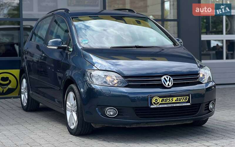 Volkswagen Golf Plus 2009
