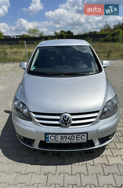 Хэтчбек Volkswagen Golf Plus 2005 в 