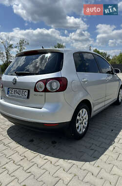 Хэтчбек Volkswagen Golf Plus 2005 в 